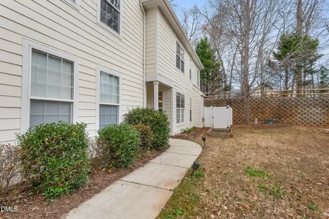 109 Bartlett Circle Hillsborough NC 27278