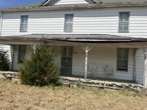 1707 Tower Road Norlina NC 27563