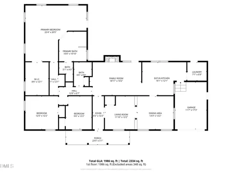 14 Forest Lane Wendell NC 27591