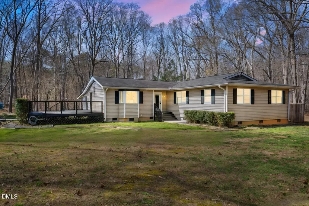 4739 Wild Azalea Place Rougemont NC 27572