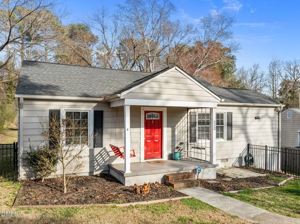 212 Southerland Street Durham NC 27703