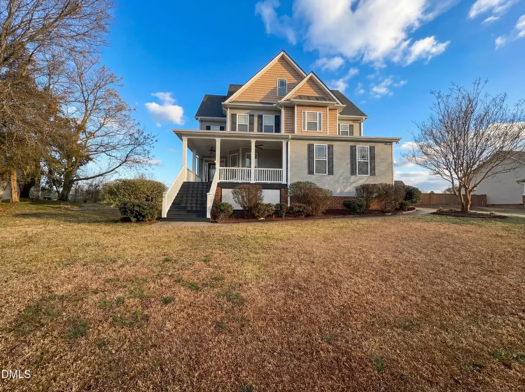 857 Ruth Circle Fuquay Varina NC 27526