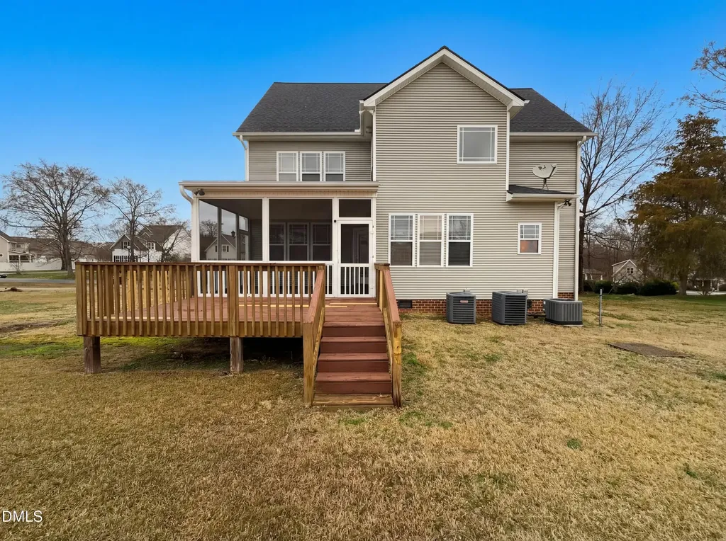 857 Ruth Circle Fuquay Varina NC 27526