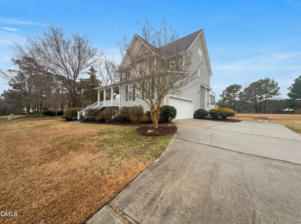 857 Ruth Circle Fuquay Varina NC 27526