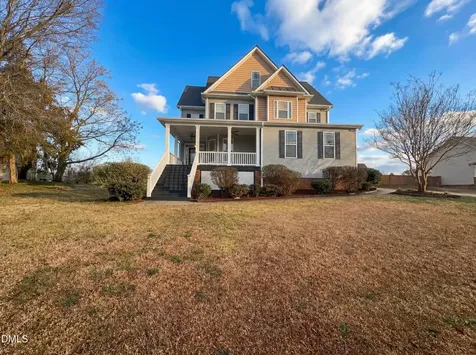 857 Ruth Circle Fuquay Varina NC 27526