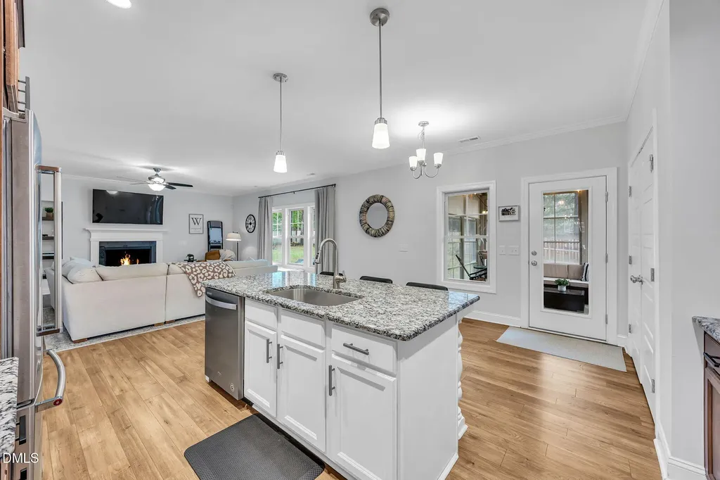 521 Joseph Alexander Drive Fuquay Varina NC 27526