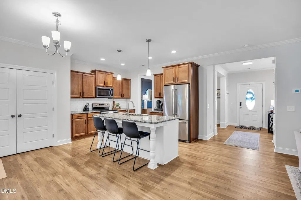 521 Joseph Alexander Drive Fuquay Varina NC 27526