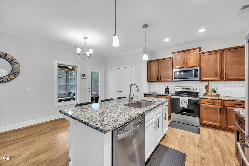 521 Joseph Alexander Drive Fuquay Varina NC 27526