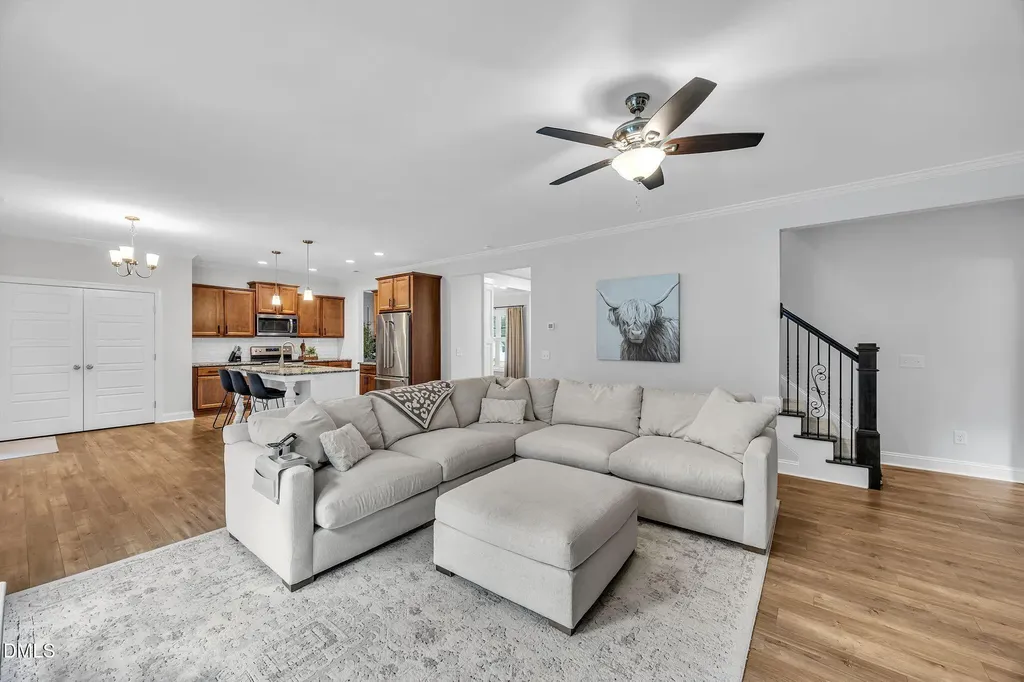 521 Joseph Alexander Drive Fuquay Varina NC 27526