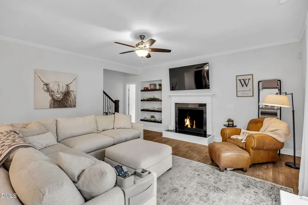 521 Joseph Alexander Drive Fuquay Varina NC 27526