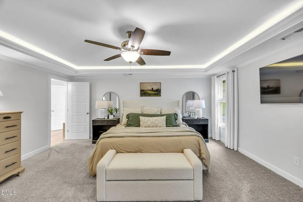 521 Joseph Alexander Drive Fuquay Varina NC 27526