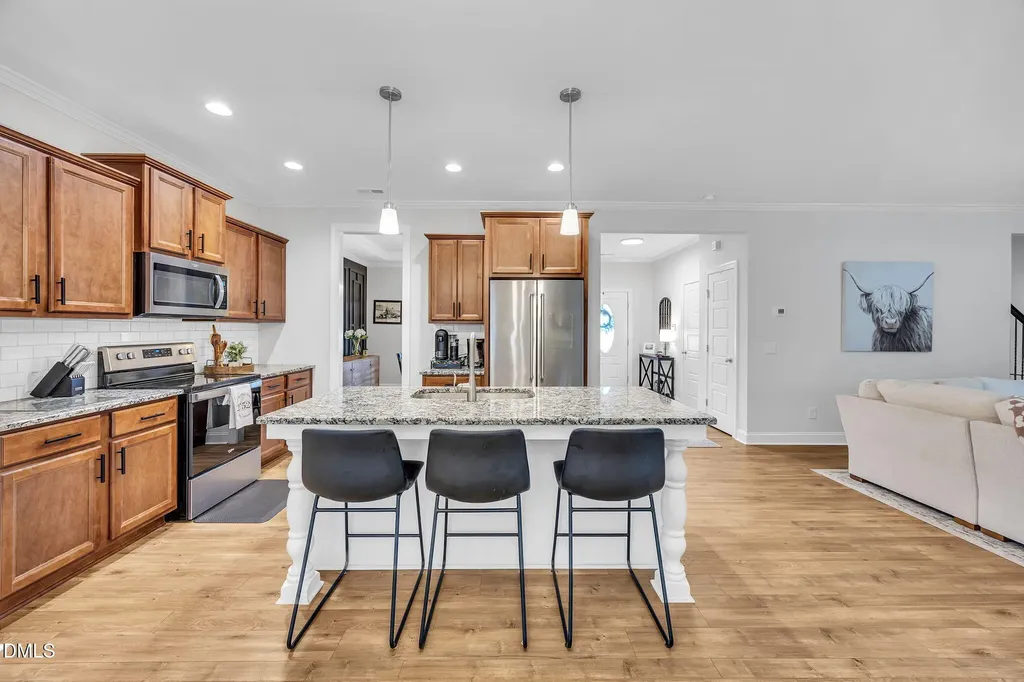 521 Joseph Alexander Drive Fuquay Varina NC 27526