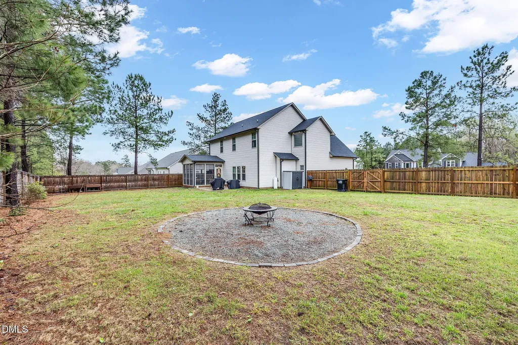 521 Joseph Alexander Drive Fuquay Varina NC 27526