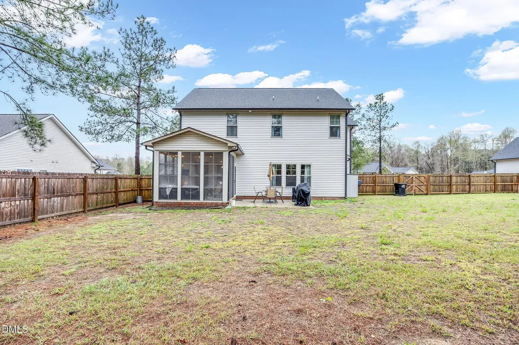 521 Joseph Alexander Drive Fuquay Varina NC 27526