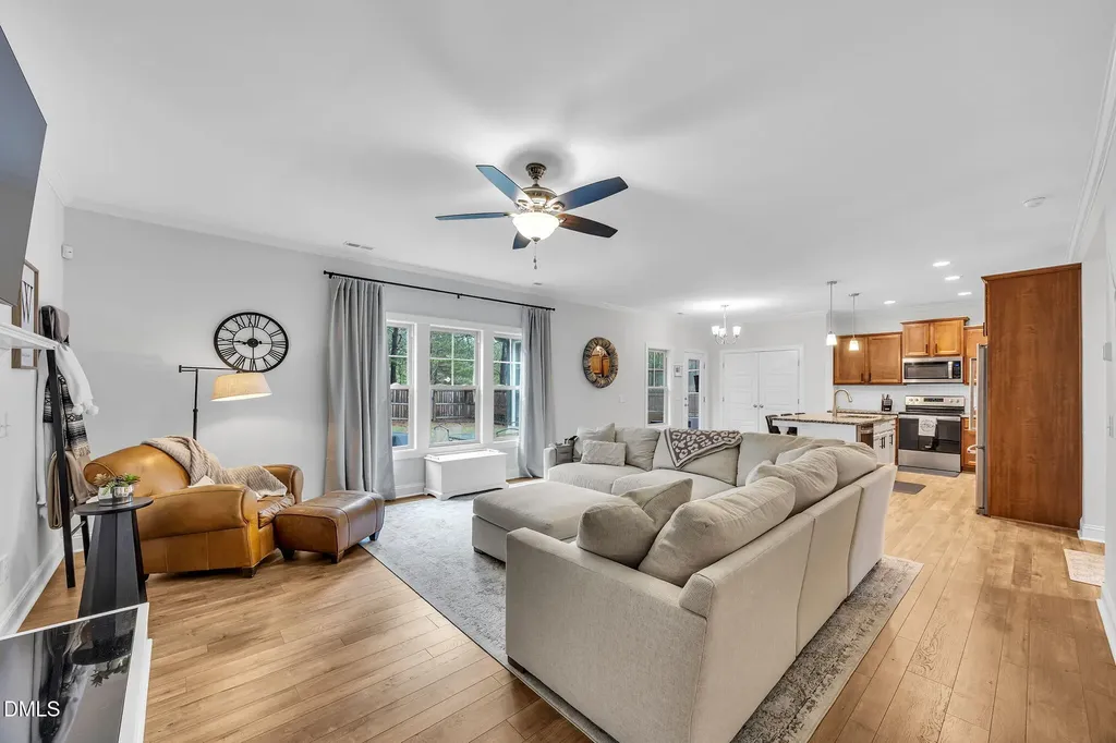 521 Joseph Alexander Drive Fuquay Varina NC 27526