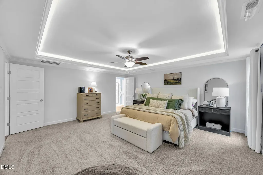 521 Joseph Alexander Drive Fuquay Varina NC 27526