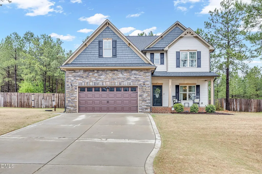521 Joseph Alexander Drive Fuquay Varina NC 27526