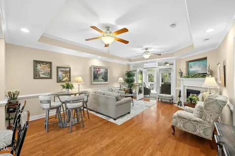 161 Lake Park Circle Smithfield NC 27577