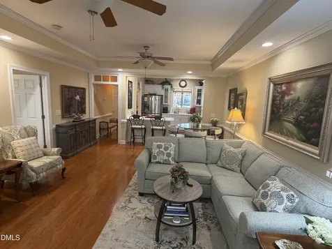 161 Lake Park Circle Smithfield NC 27577