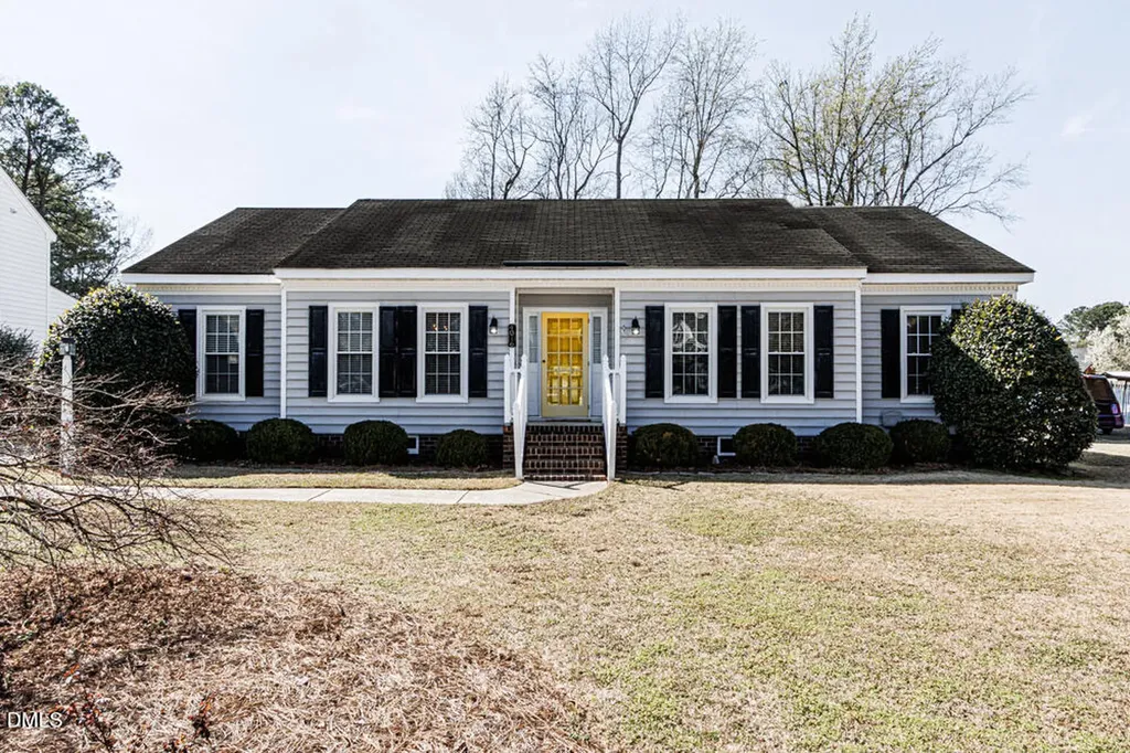 4016 Carybrook Road Rocky Mount NC 27803