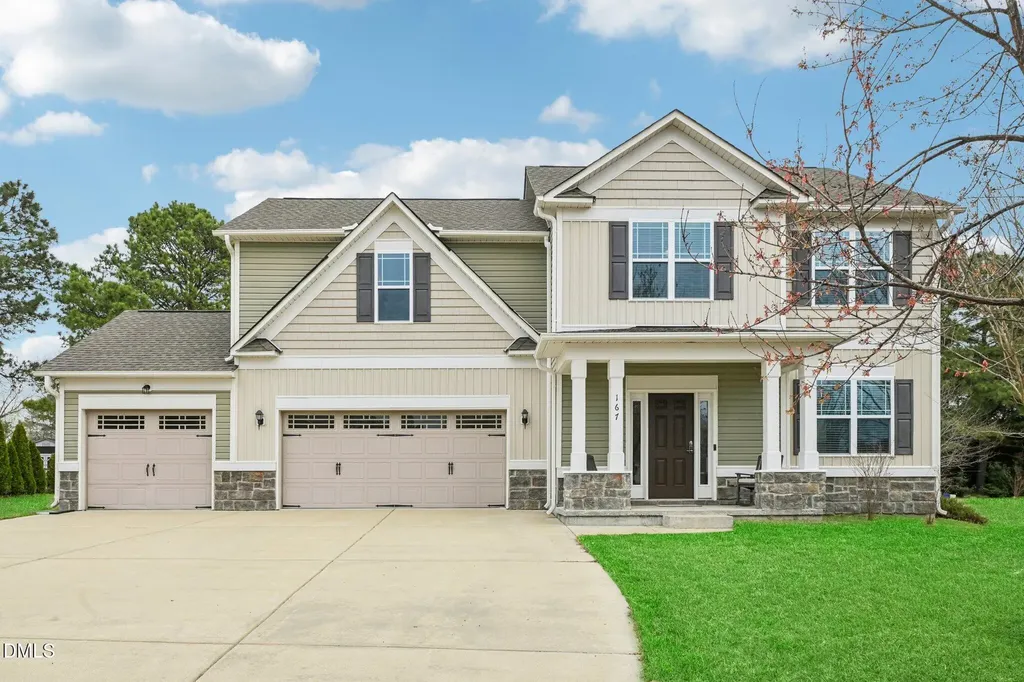 167 Windy Drive Willow Springs NC 27592