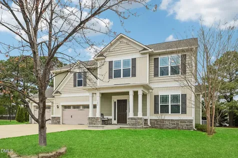 167 Windy Drive Willow Springs NC 27592