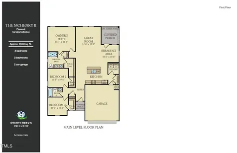 252 Digging Time Avenue Pine Level NC 27569