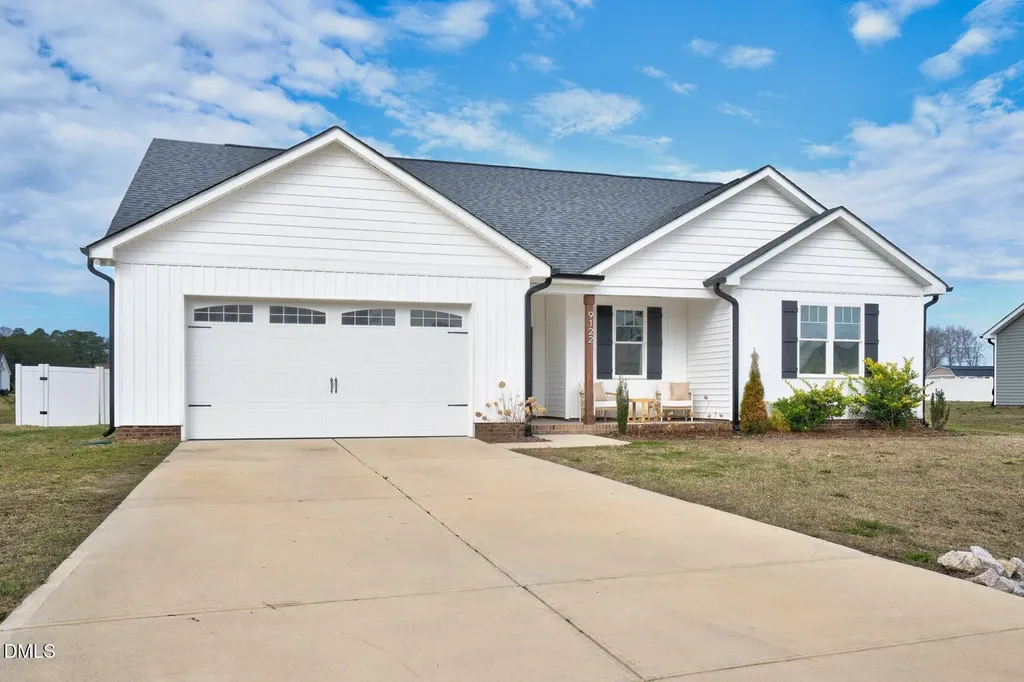 9122 Byron Court Bailey NC 27807