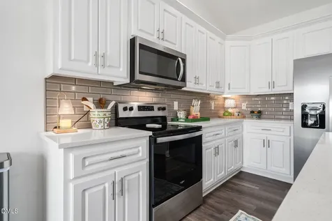 9122 Byron Court Bailey NC 27807