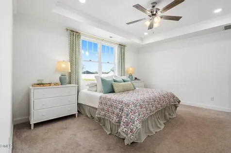 9122 Byron Court Bailey NC 27807