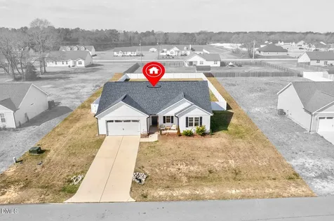 9122 Byron Court Bailey NC 27807