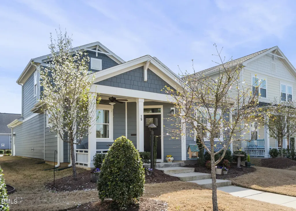15 Duplin Lane Clayton NC 27527