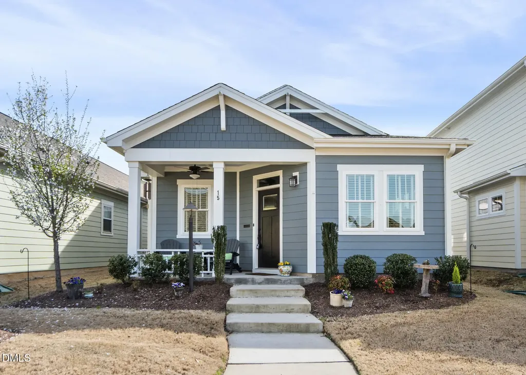 15 Duplin Lane Clayton NC 27527