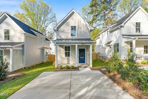 402 Chamberlin Avenue Durham NC 27704
