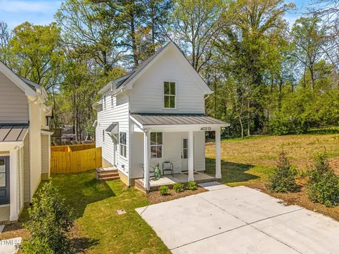 402 Chamberlin Avenue Durham NC 27704