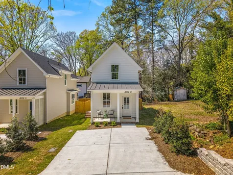 402 Chamberlin Avenue Durham NC 27704