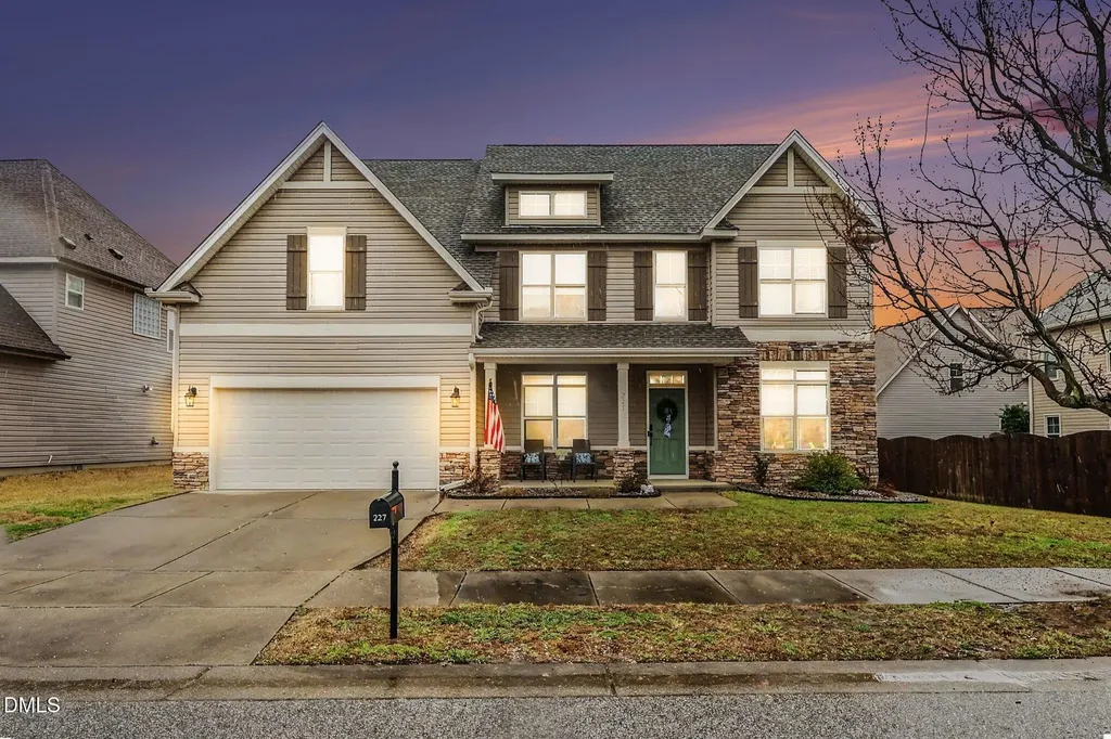 227 Buck Johnson Street Fuquay Varina NC 27526