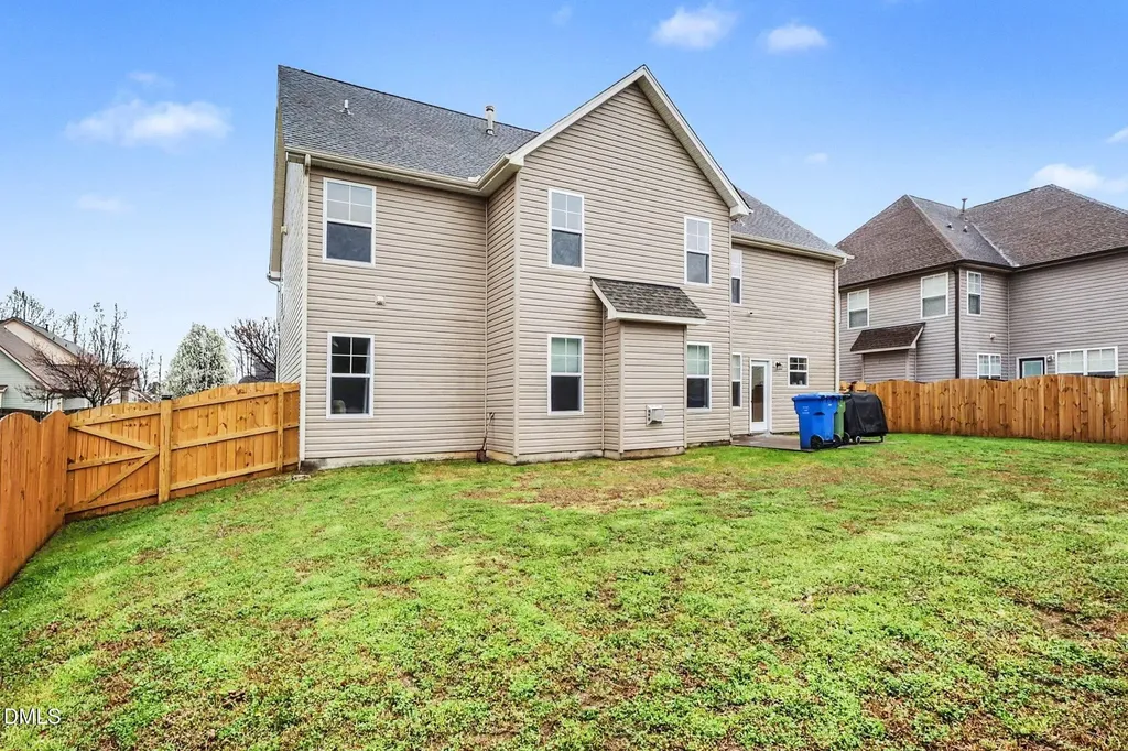 227 Buck Johnson Street Fuquay Varina NC 27526