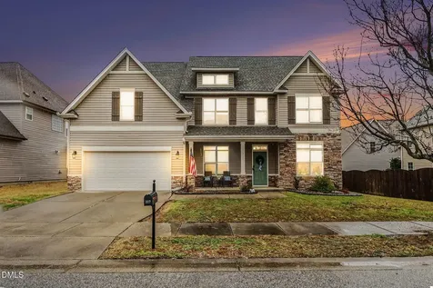 227 Buck Johnson Street Fuquay Varina NC 27526