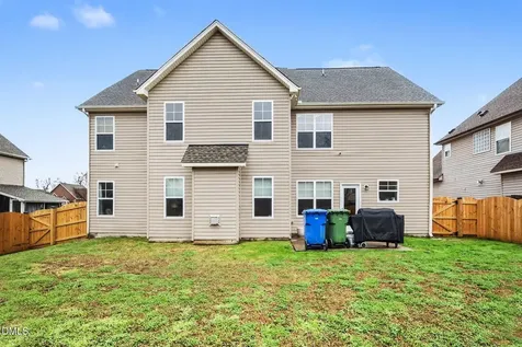 227 Buck Johnson Street Fuquay Varina NC 27526