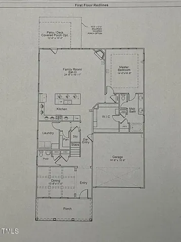2309 Redbridge Lane Apex NC 27502