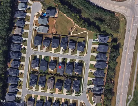 2309 Redbridge Lane Apex NC 27502