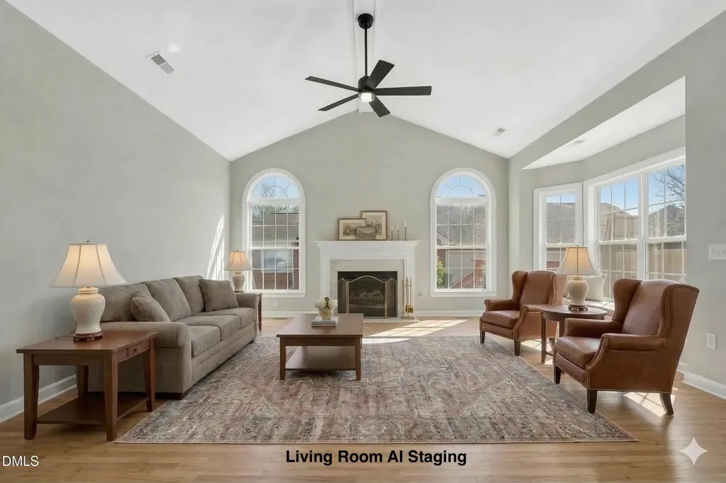 2004 Clyde Bank Court Cary NC 27511
