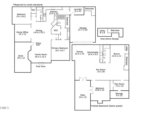 2004 Clyde Bank Court Cary NC 27511