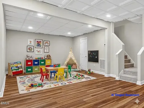 2004 Clyde Bank Court Cary NC 27511