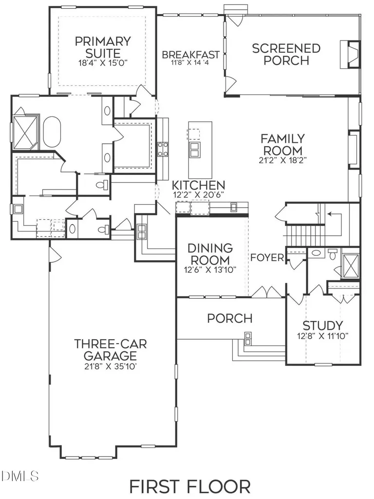 7912 Wexford Waters Lane Wake Forest NC 27587