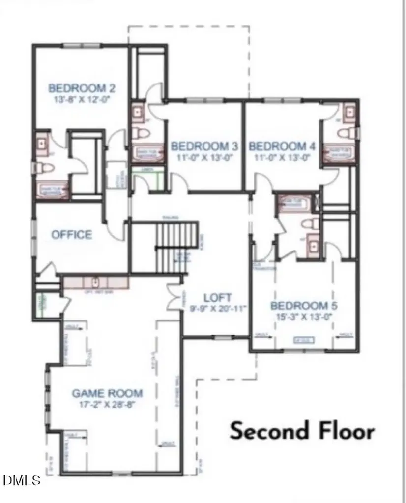 Lot 1, 1007 Temple Street Raleigh NC 27609