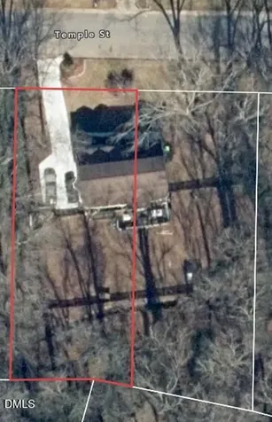 Lot 1, 1007 Temple Street Raleigh NC 27609