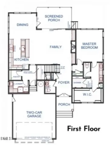 Lot 1, 1007 Temple Street Raleigh NC 27609