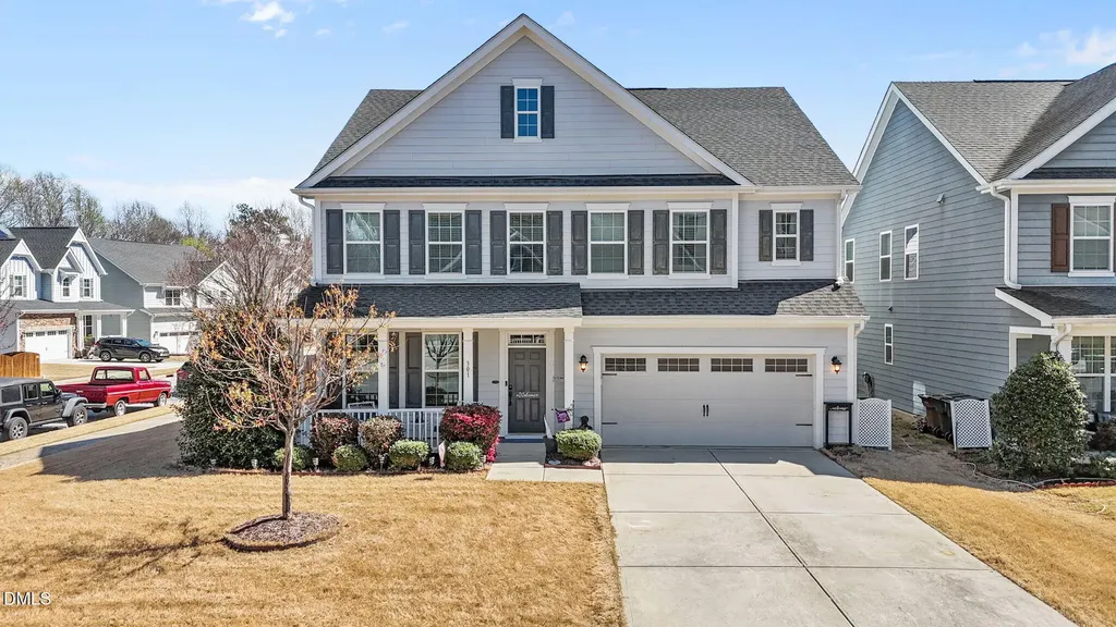 301 Atwood Drive Holly Springs NC 27540
